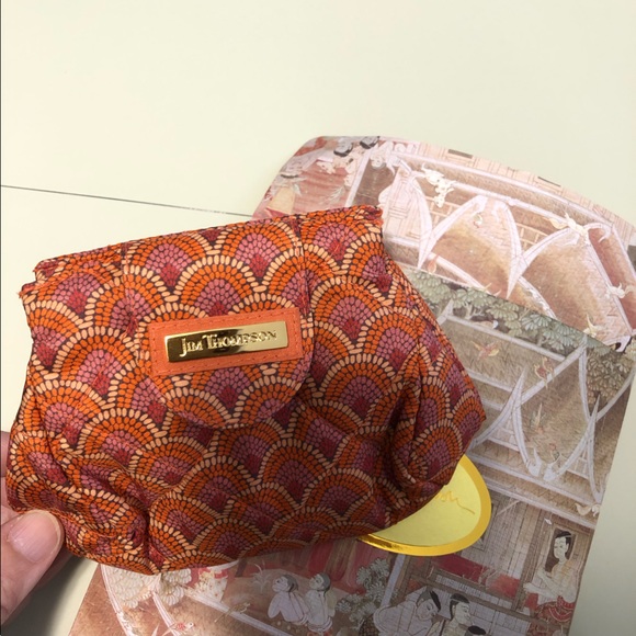 Jim Thompson coin purse - Picture 2 of 3